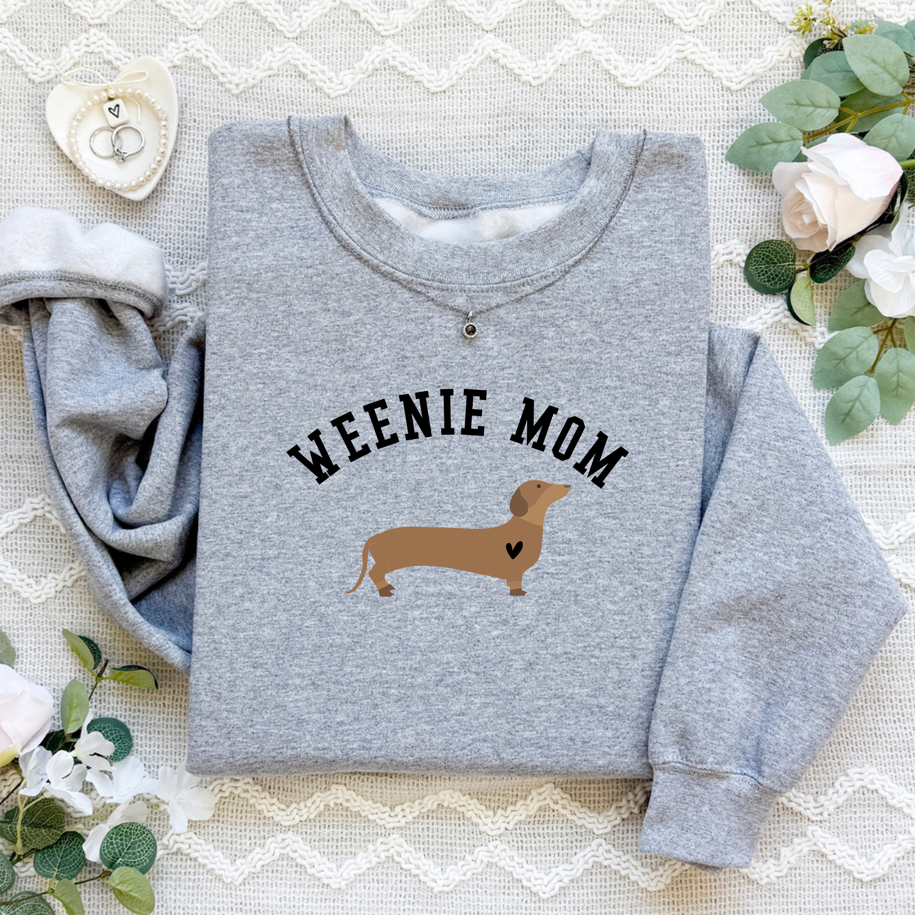 Weenie Mom Sweatshirt