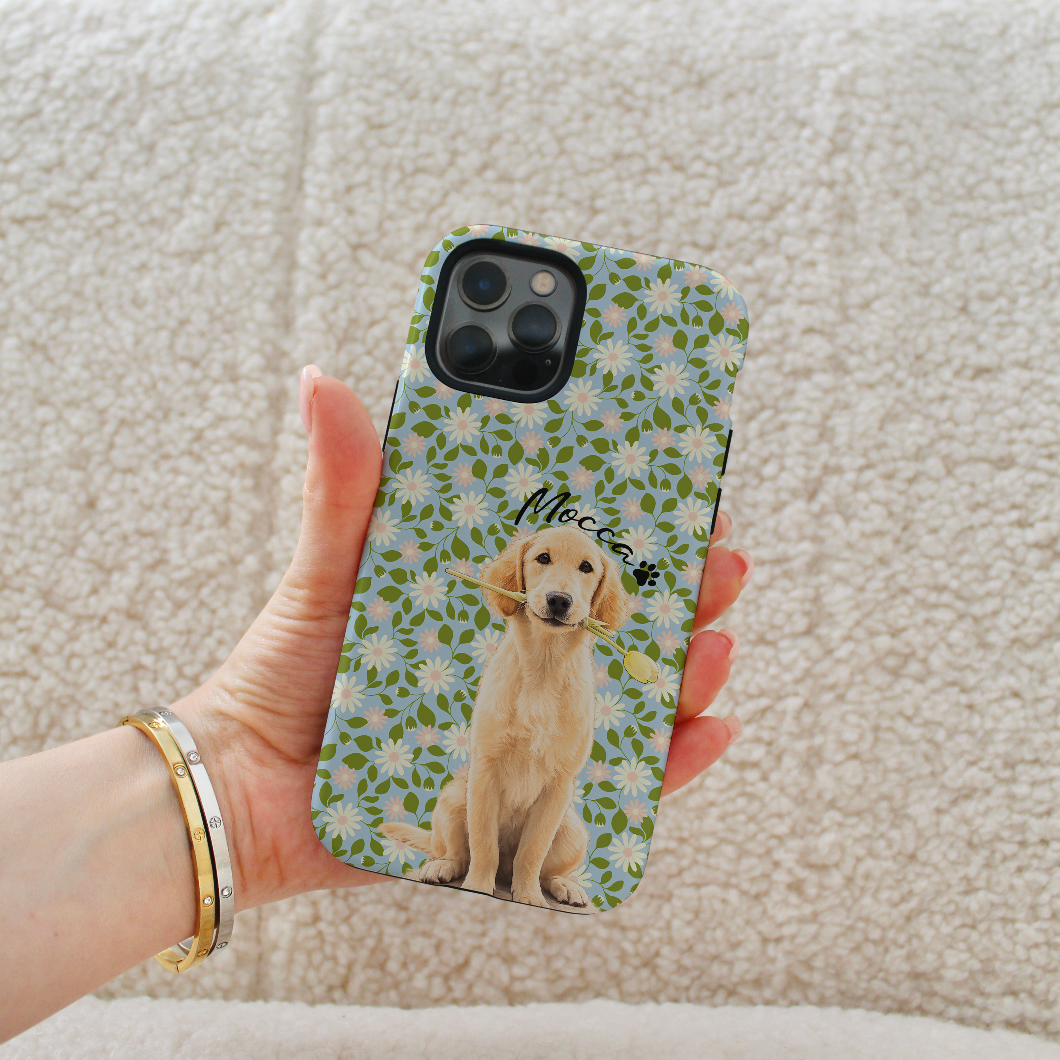 Personalized Pet Photo Phone Case
