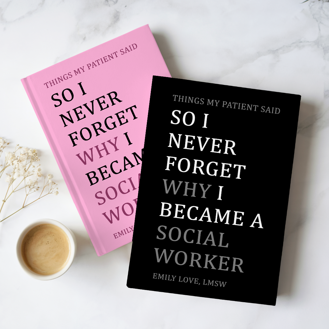 Personalized Social Worker Journal