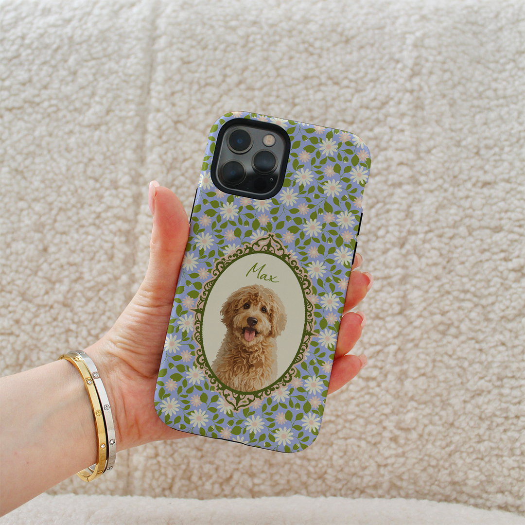Personalized Pet Photo Phone Case
