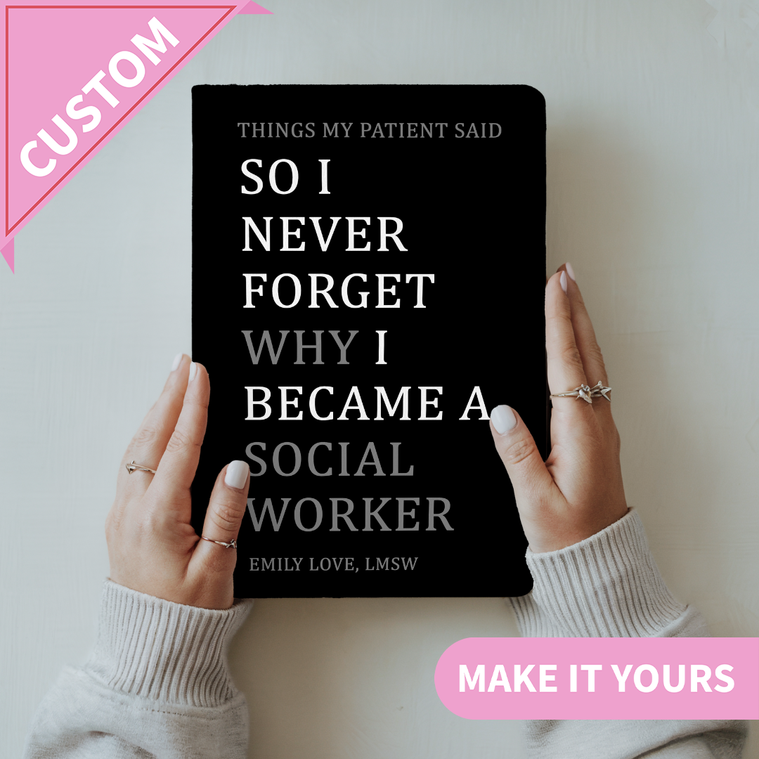 Personalized Social Worker Journal