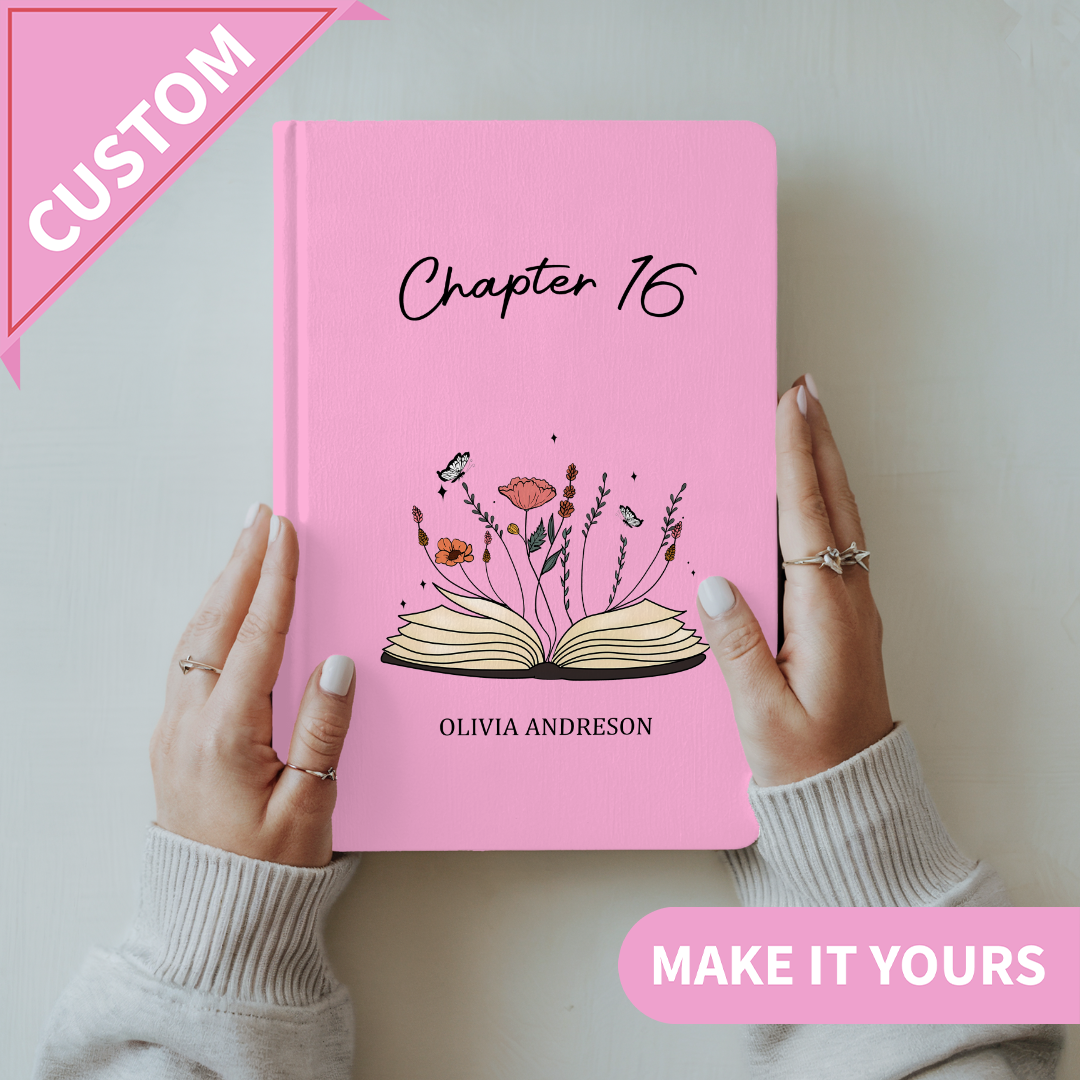 Personalized Chapter 16 Journal