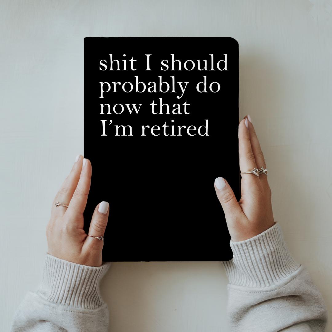 S-it I Should Probably Do Journal