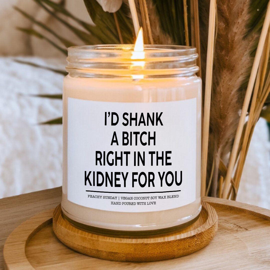 Best Friend Candle Gift for Her Candle