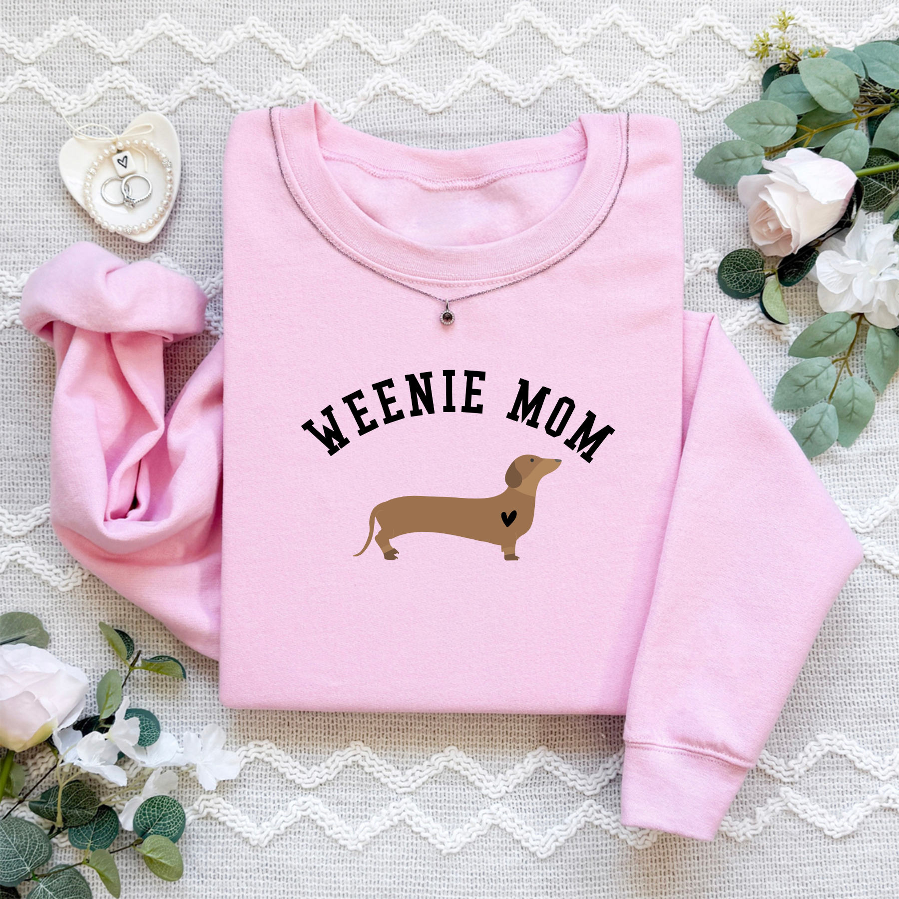 Weenie Mom Sweatshirt