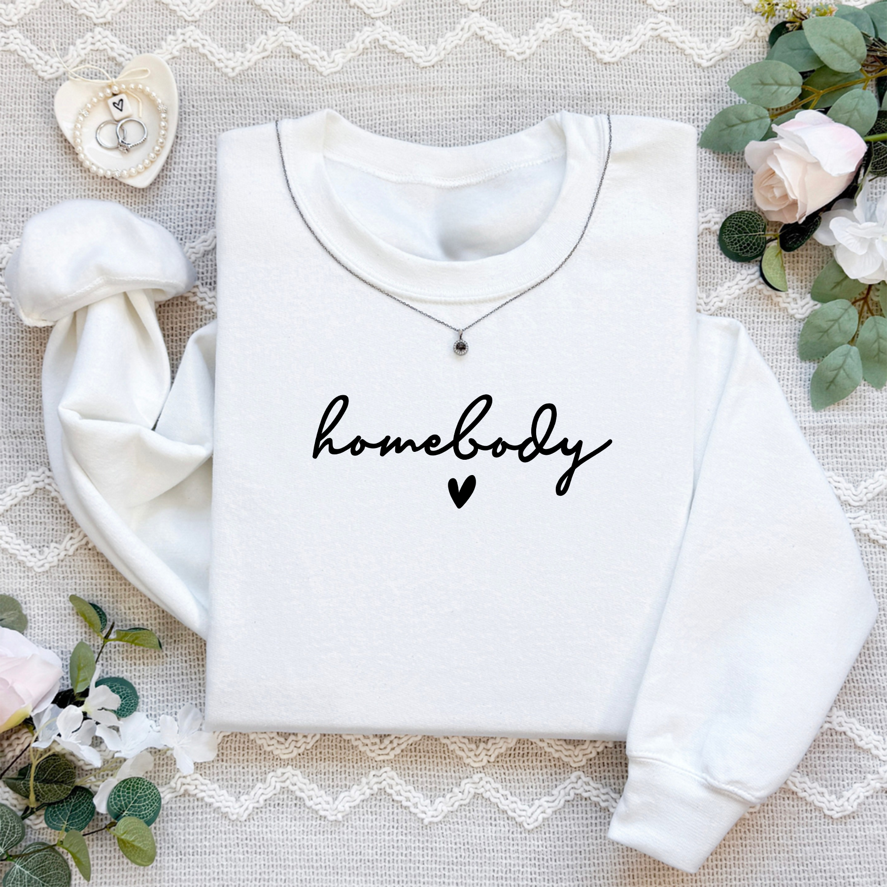 Homebody Sweatshirt