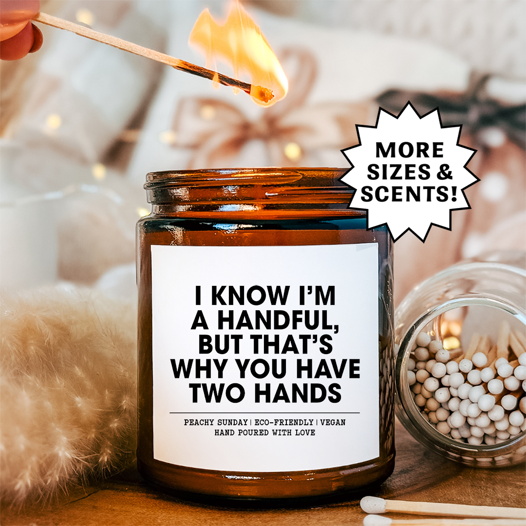 Only Bad B-tches Are Teachers Candle