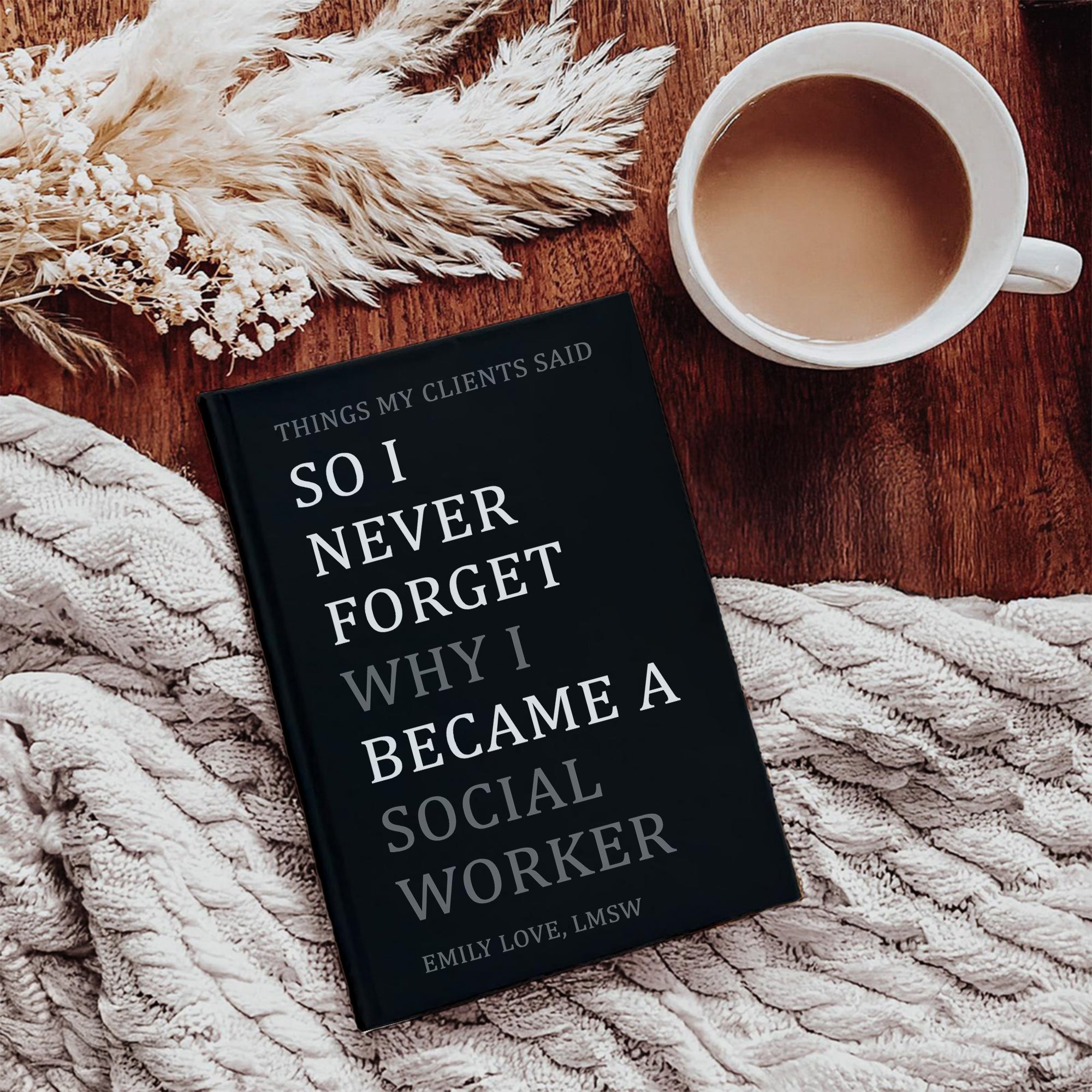 Personalized Social Worker Journal