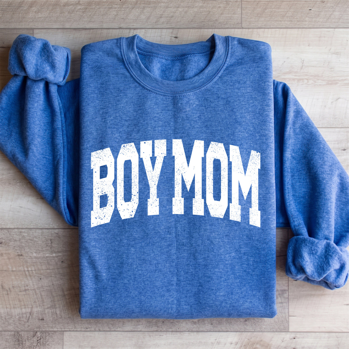 Jungen-Mama-Sweatshirt