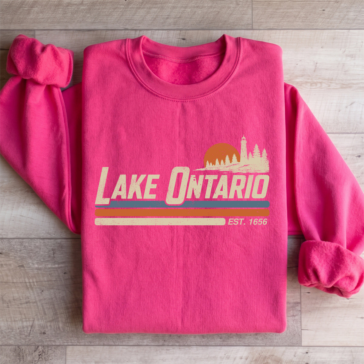 Lake Ontario Sweatshirt