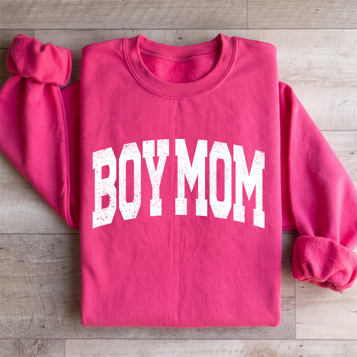 Jungen-Mama-Sweatshirt