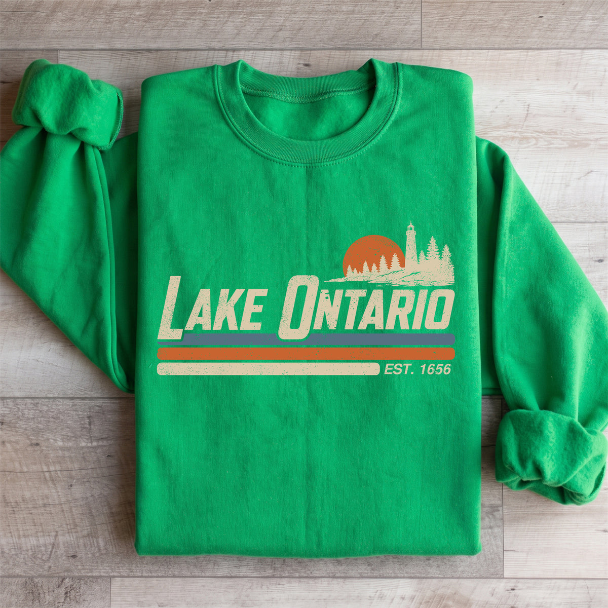 Lake Ontario Sweatshirt