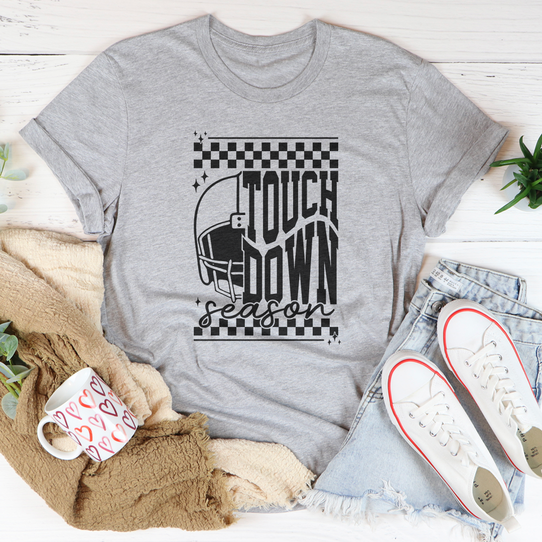 Touch Down Season Tee