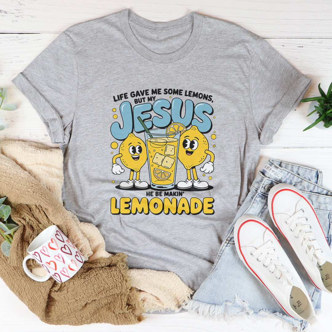 Life Gave Me Some Lemons Tee