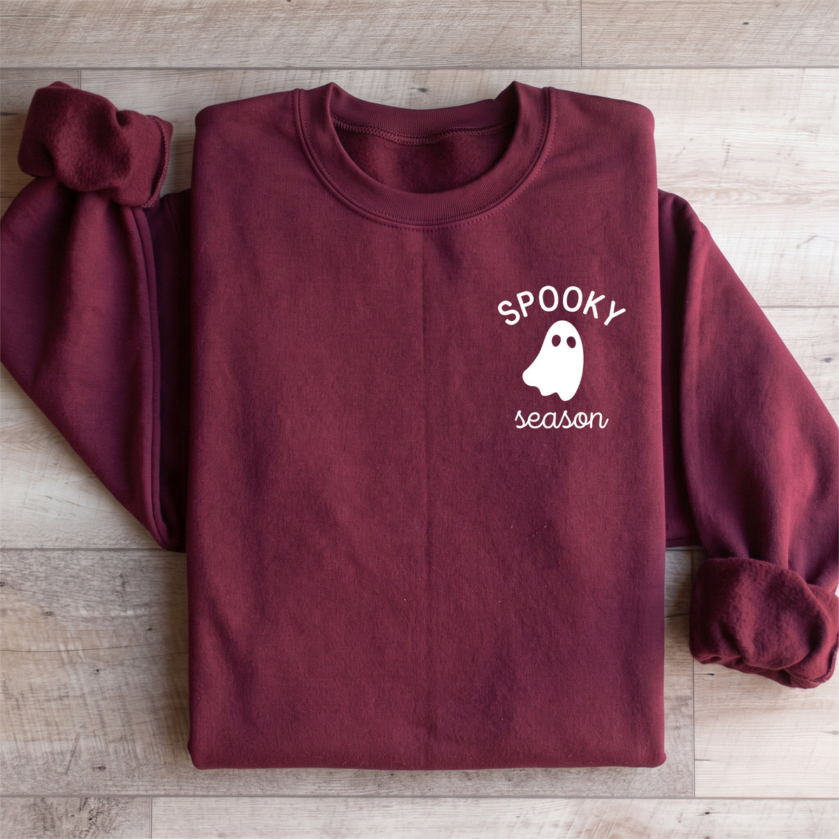 Sweatshirt für die Gruselsaison