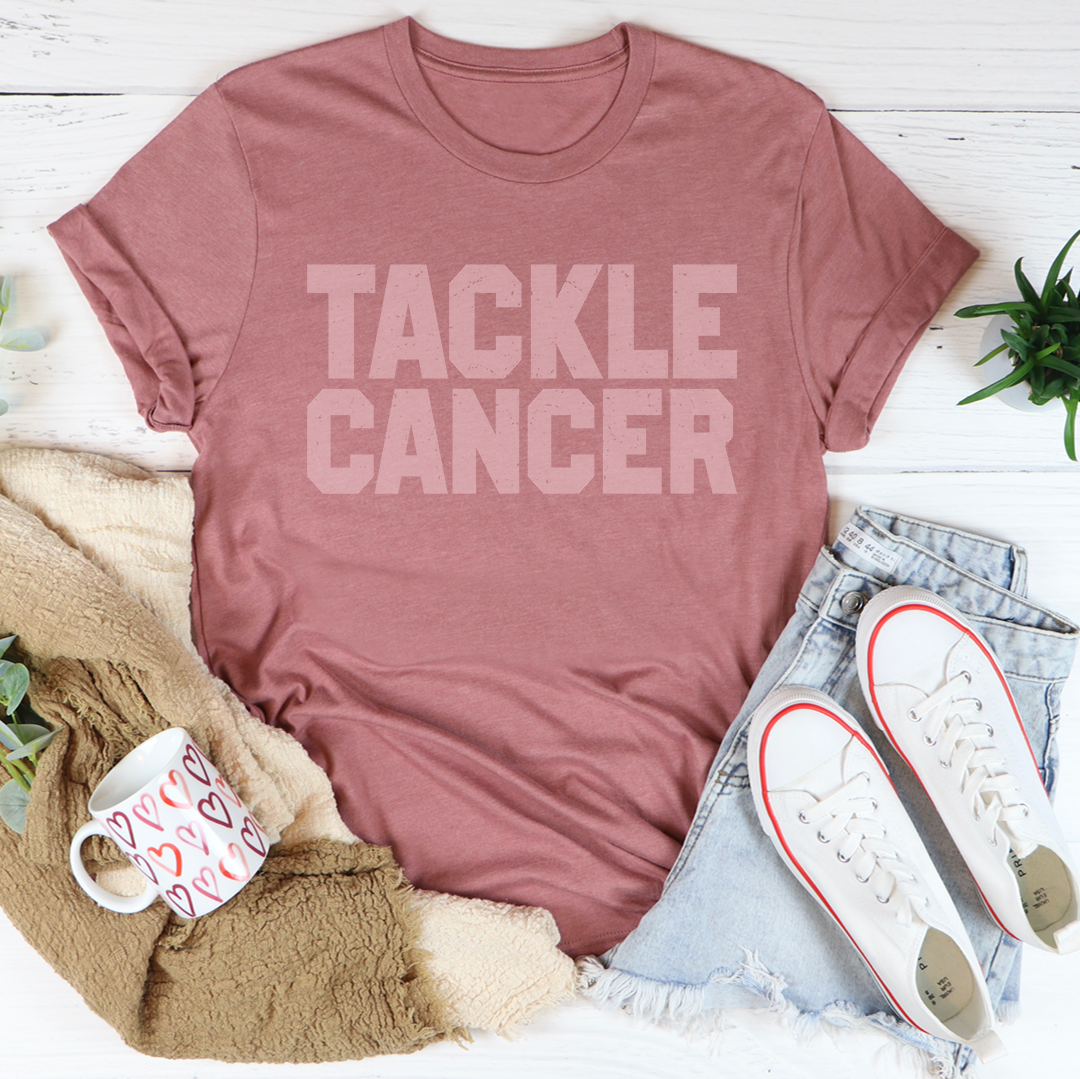 Tackle Cancer Tee