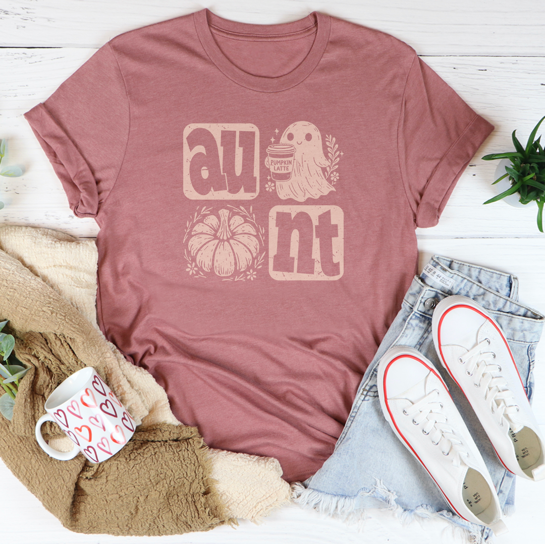 Fall Aunt Tee