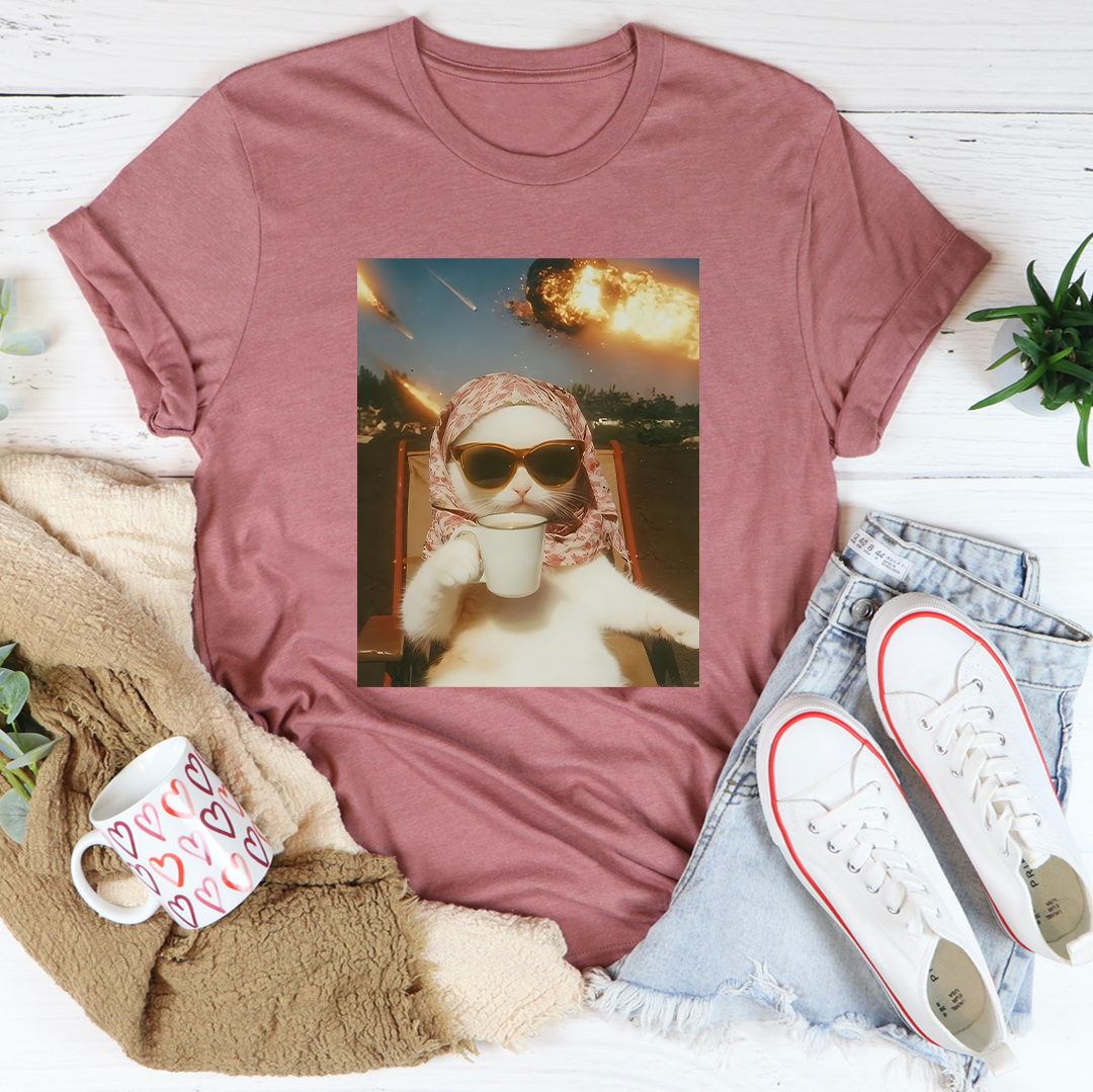 Just A Chill Girl Tee
