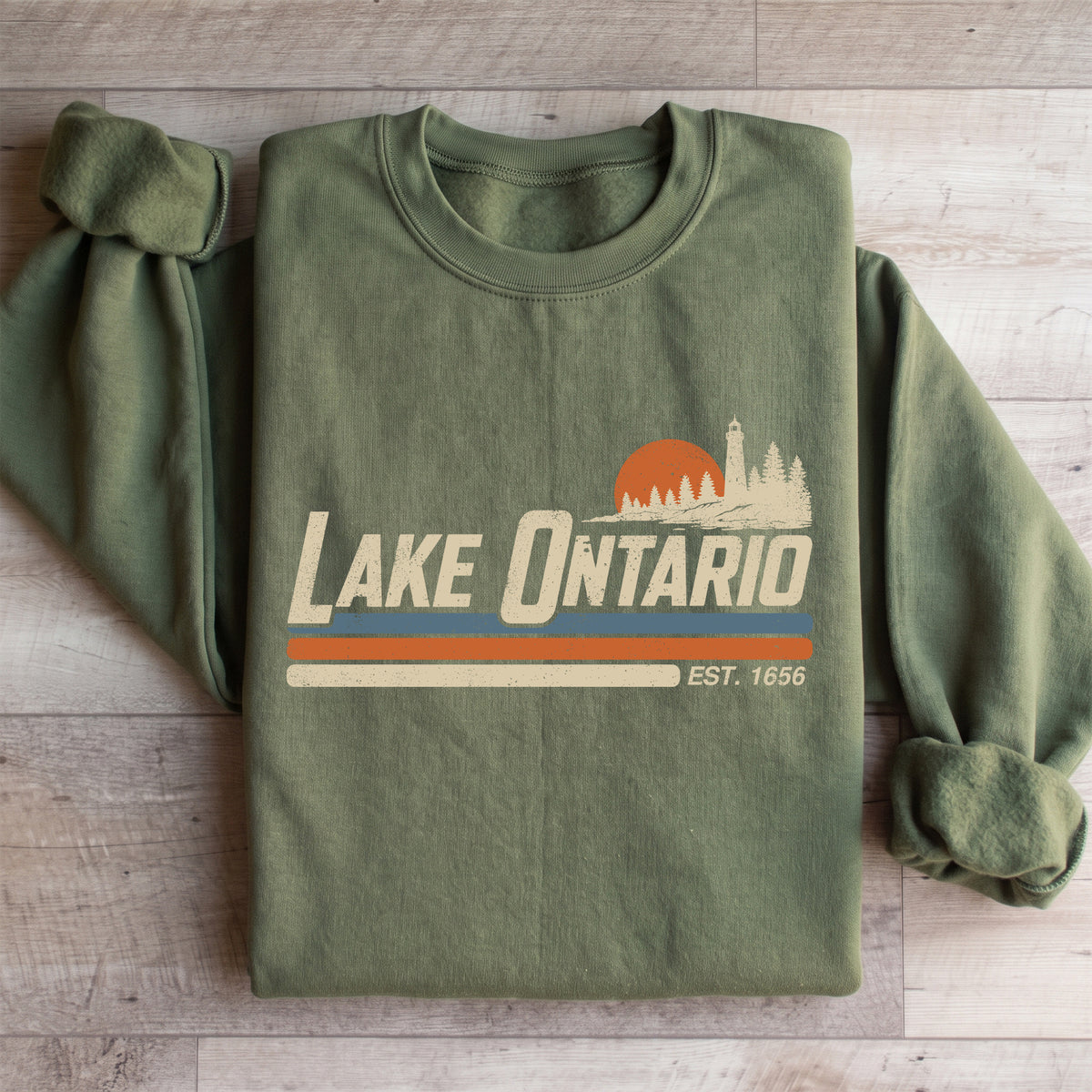 Lake Ontario Sweatshirt