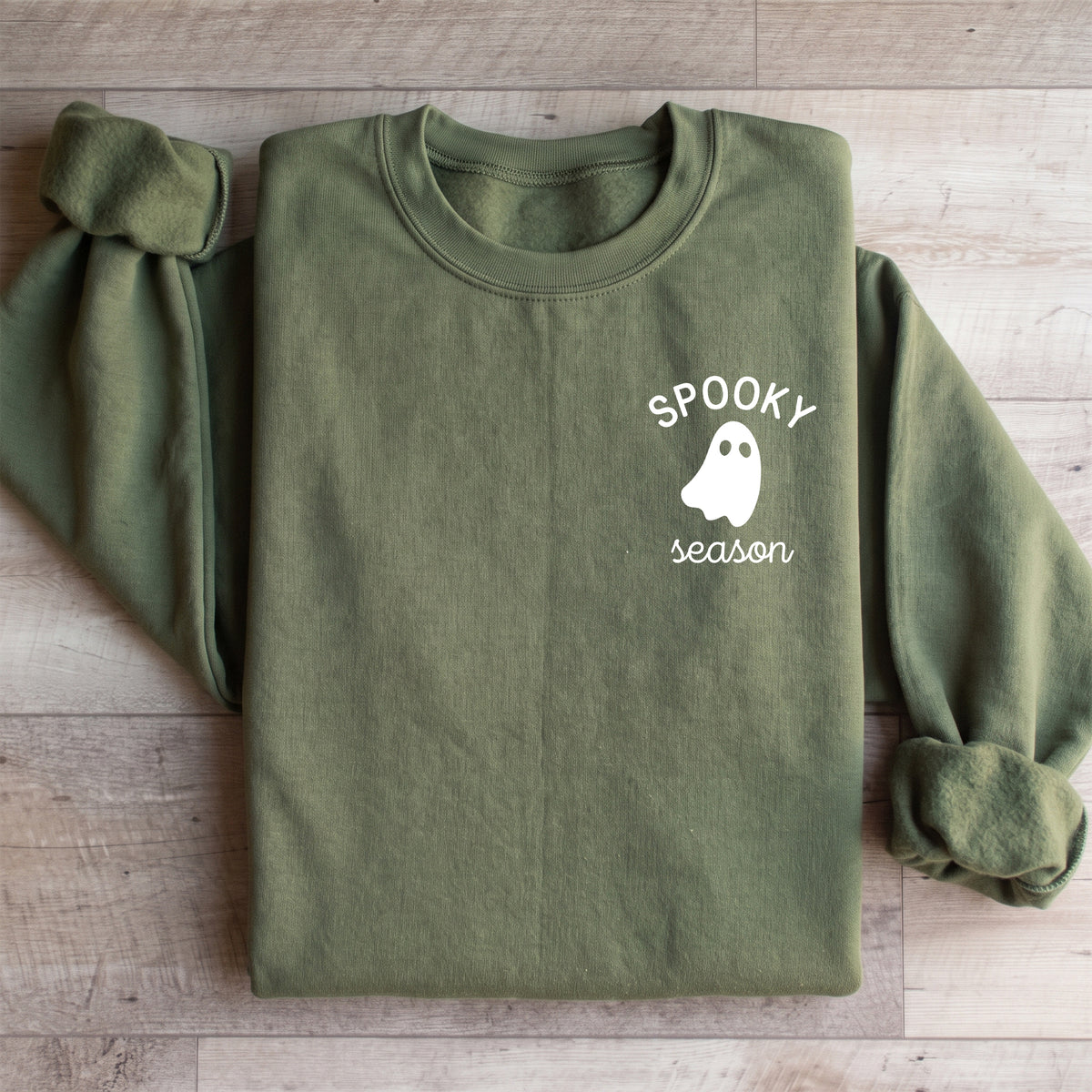 Sweatshirt für die Gruselsaison