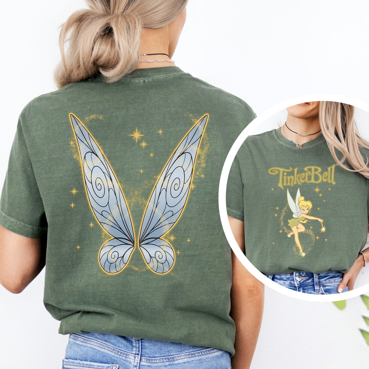 Magical Fairy Vintage Pixie Dust Tee