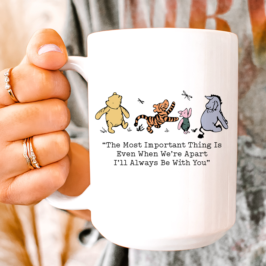 Winnie The Pooh Mug