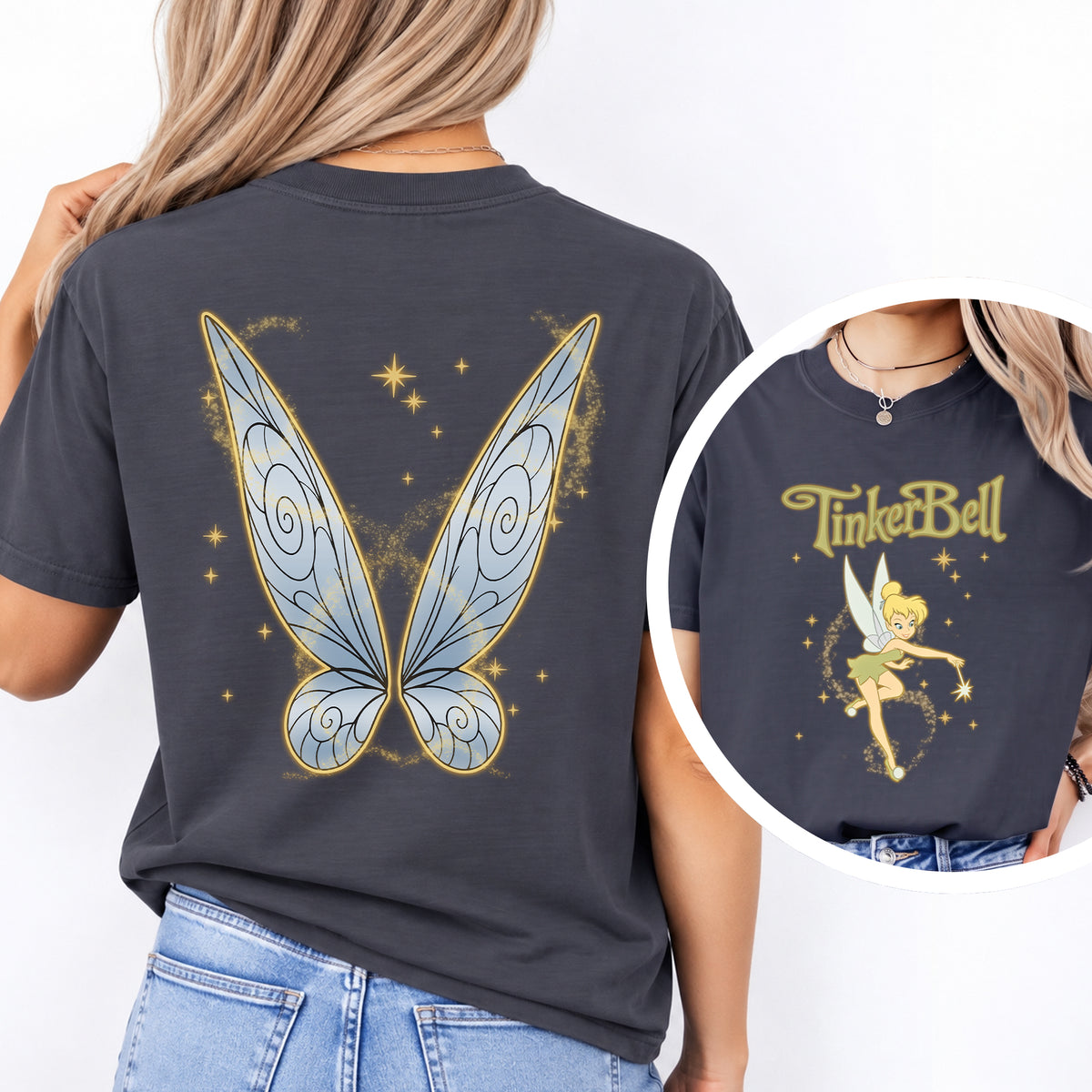 Magical Fairy Vintage Pixie Dust Tee