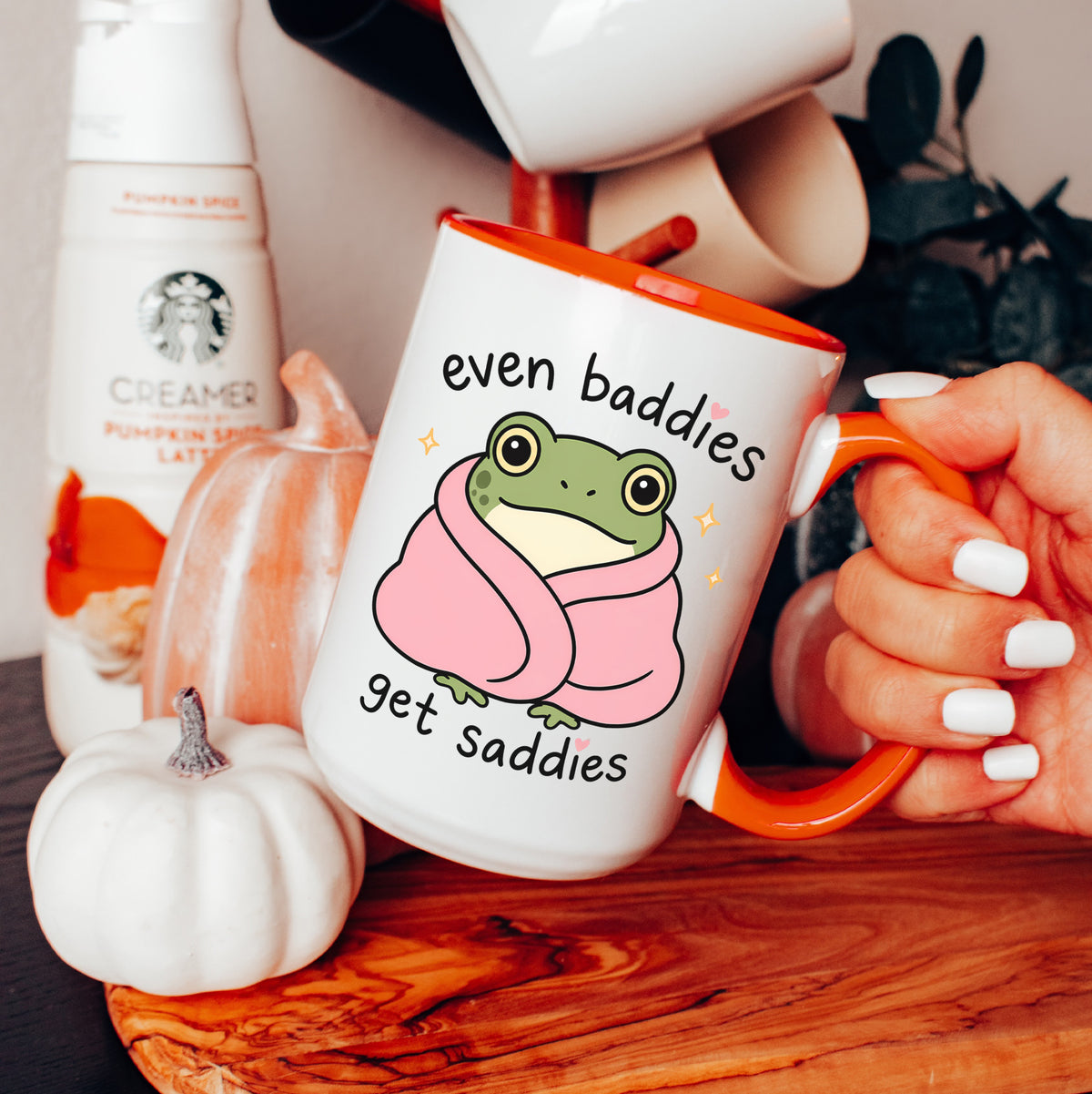 Mug « Même les bad girls ont le blues »