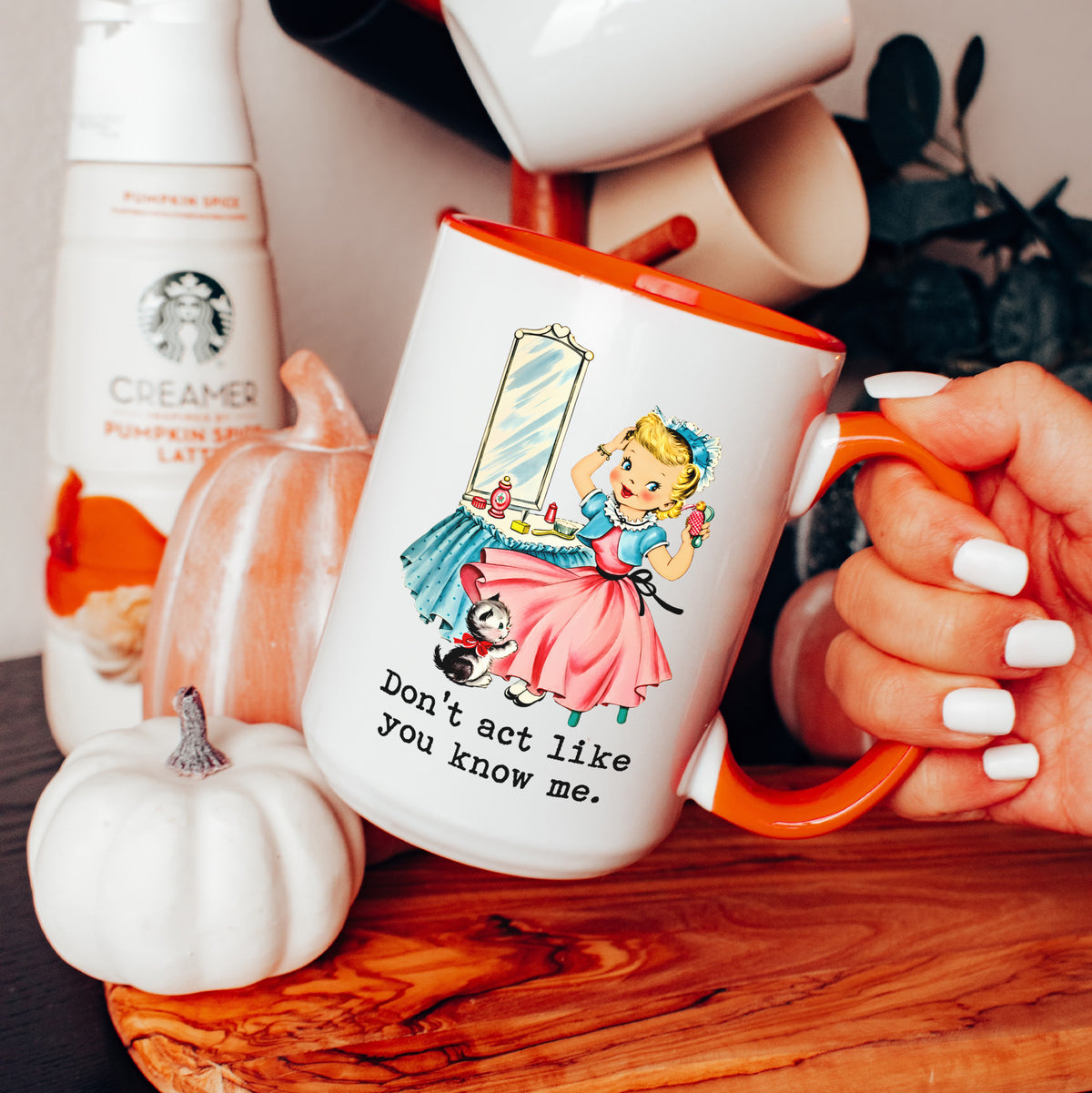 Funny Sarcastic Coffee Mug