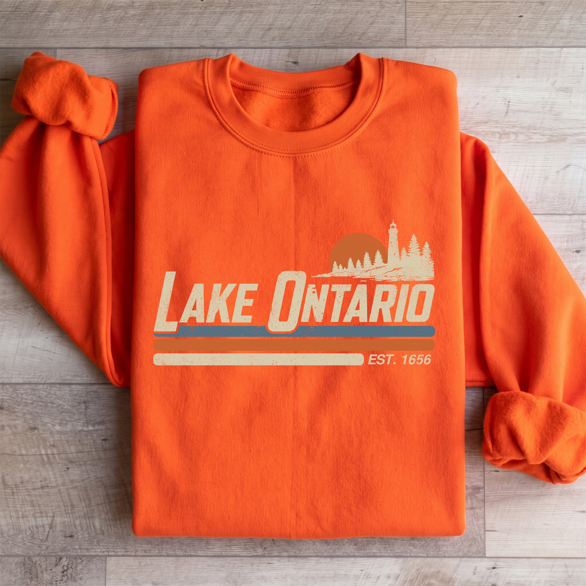 Lake Ontario Sweatshirt