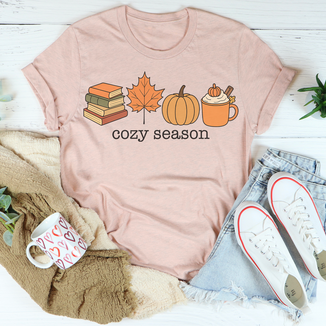 Cozy Season Tee