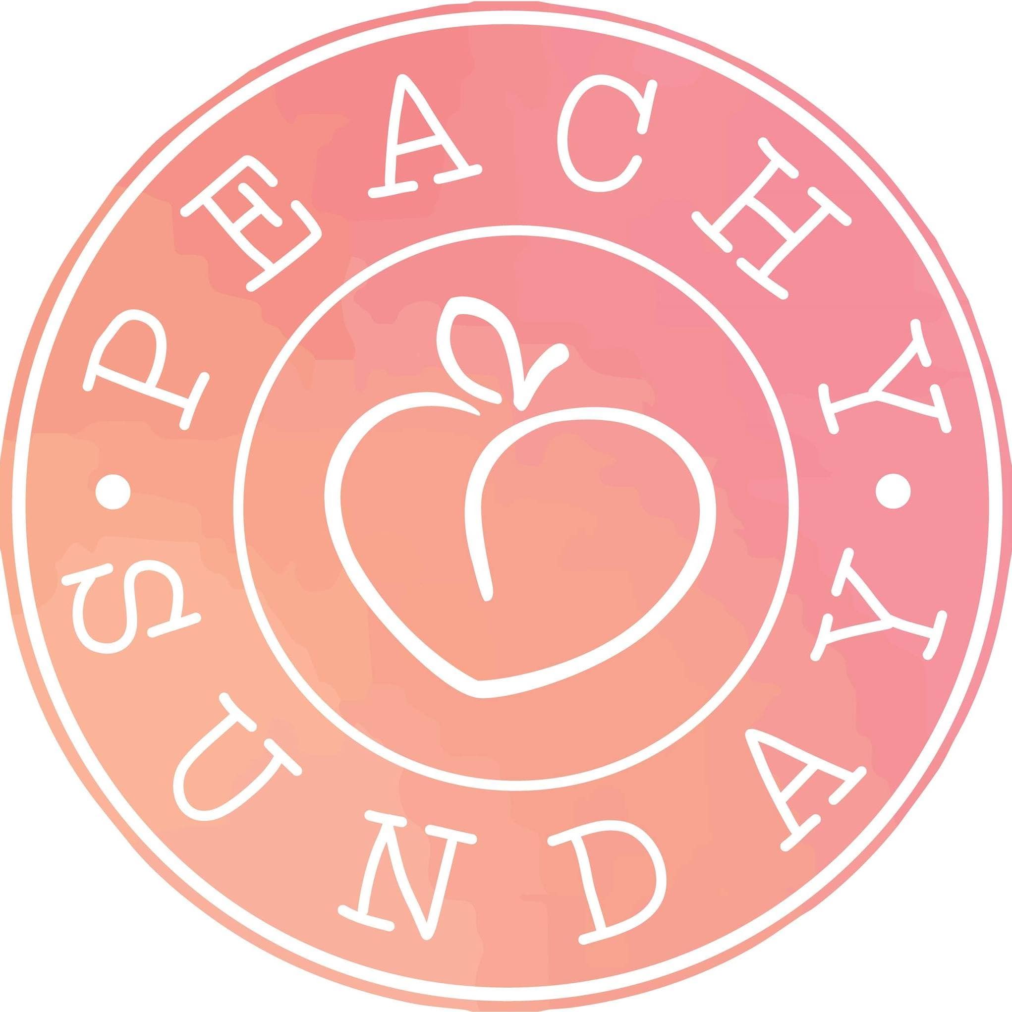 peachysunday.com logo
