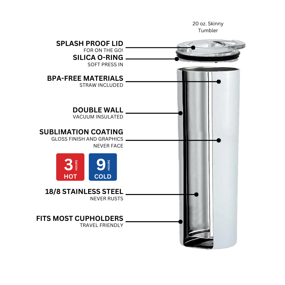 Personalized Grandma Tumbler