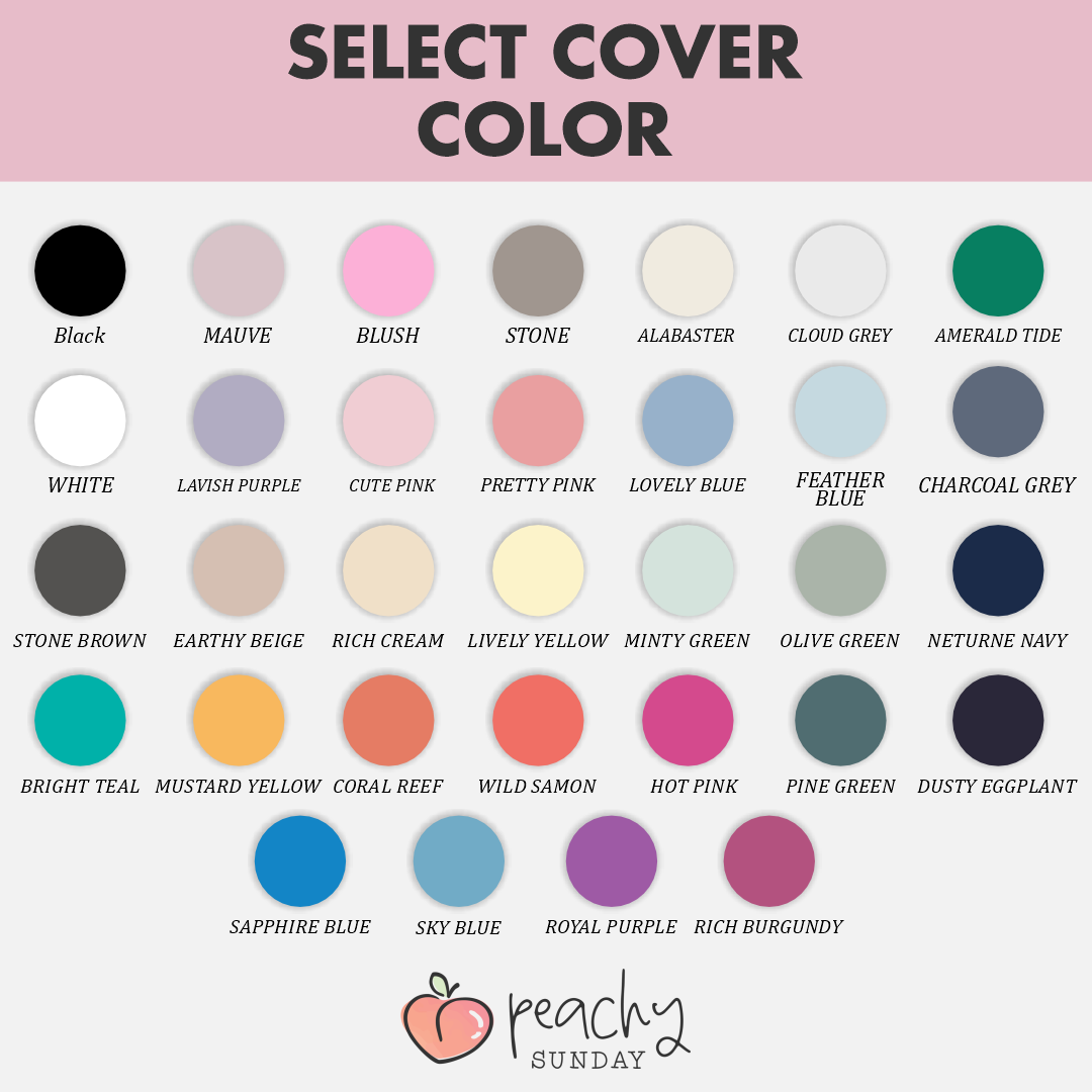Personalized Difference Maker Journal