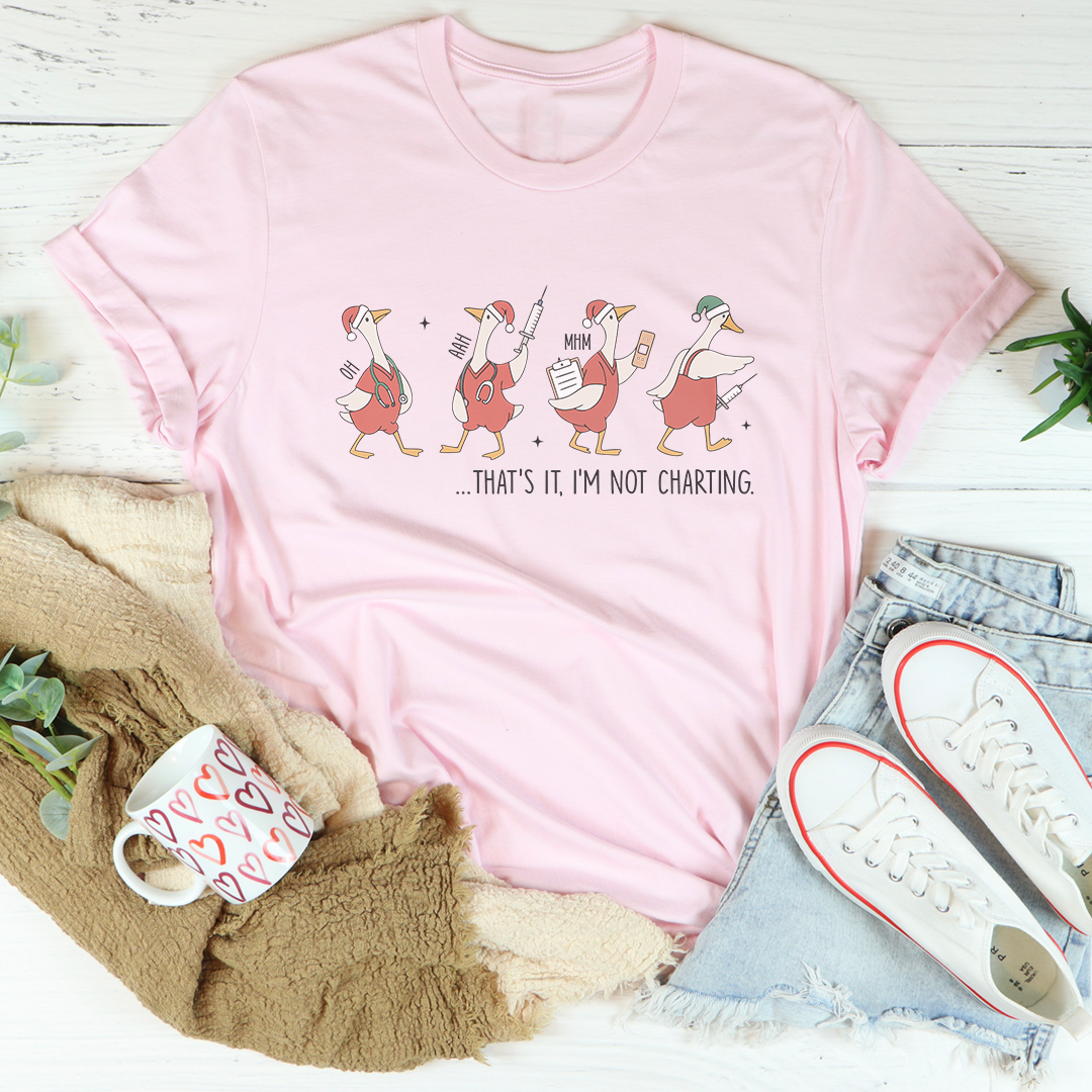Silly Goose Nursing Holiday Tee