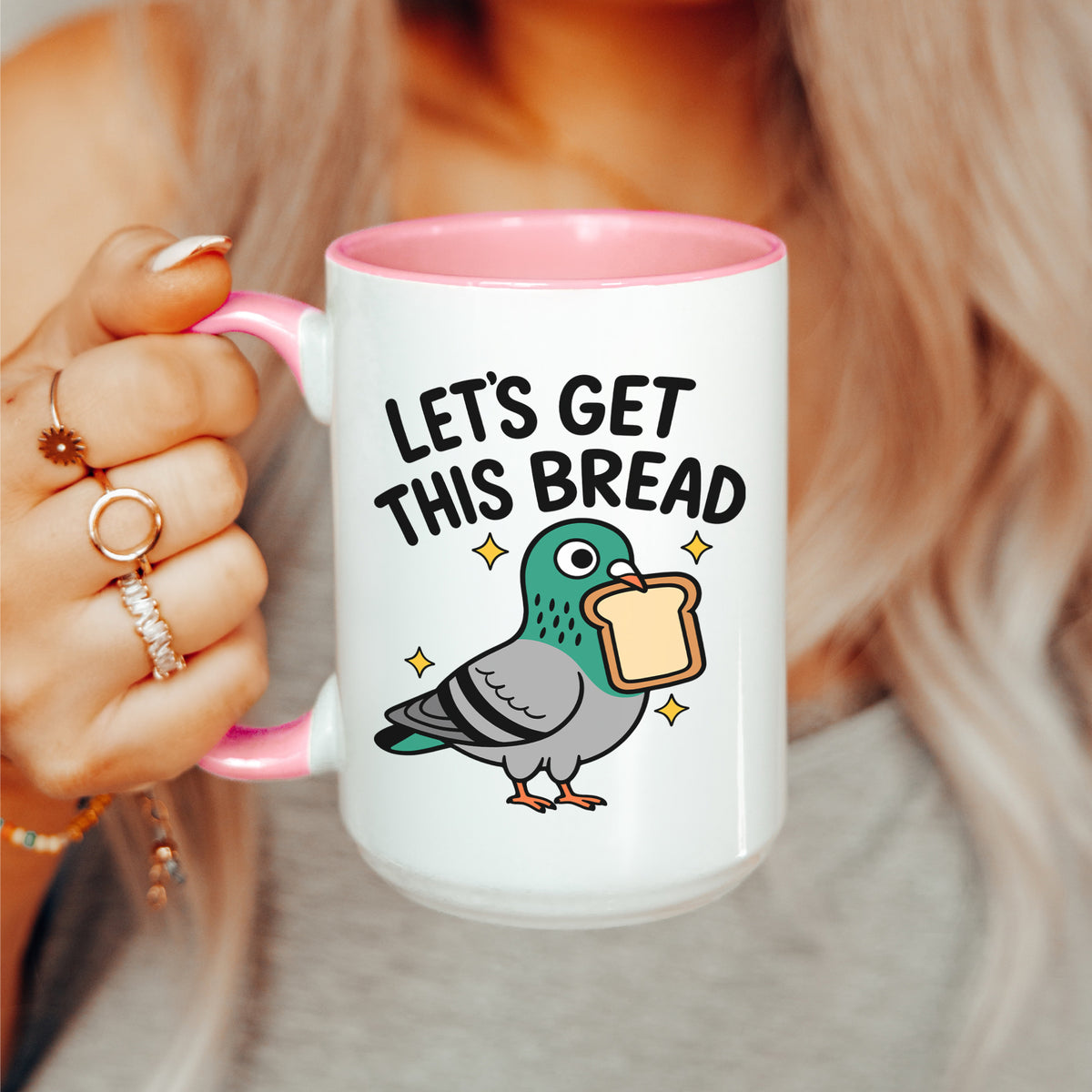 Tasse „Auf geht’s zum Erfolg“