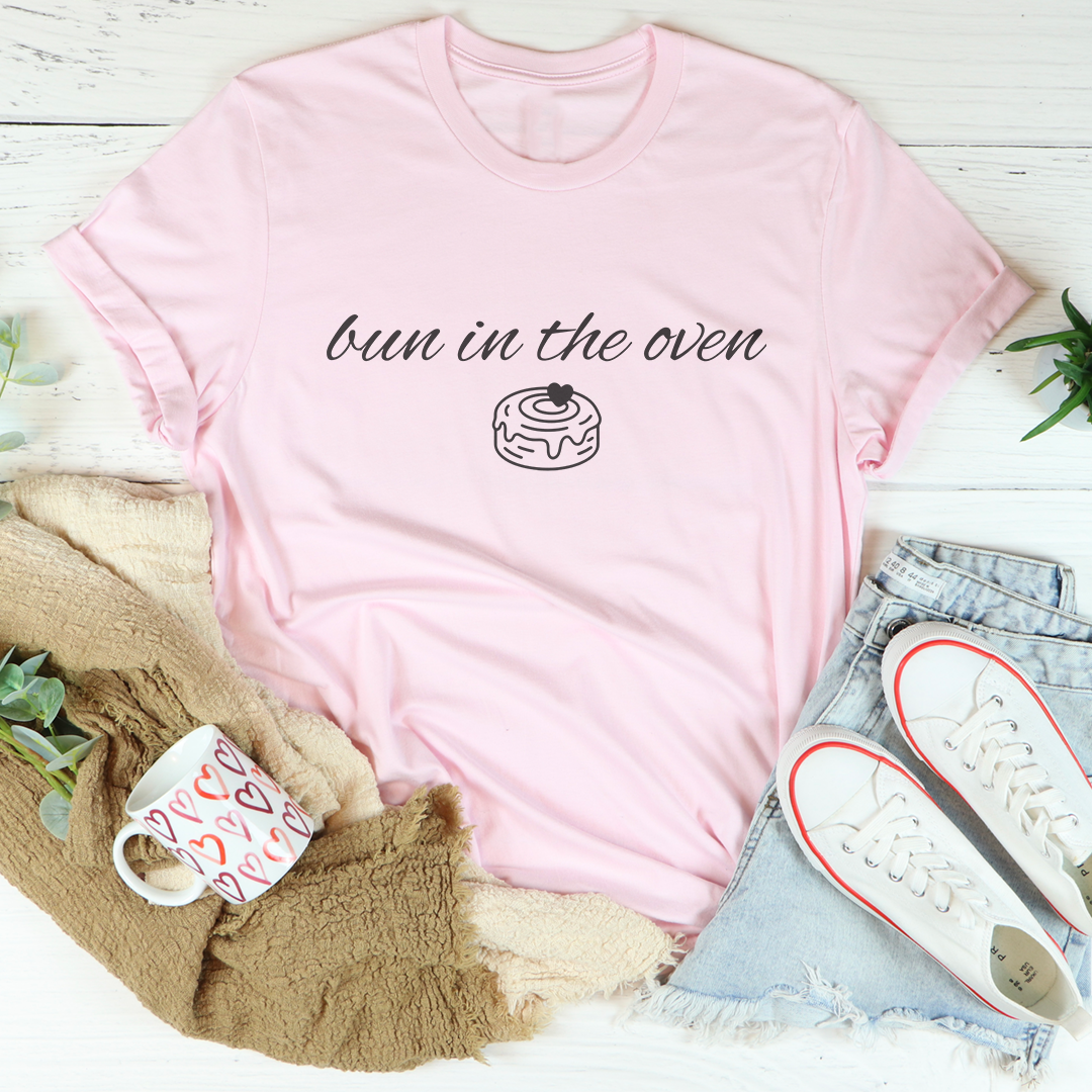 Bun In The Oven Tee