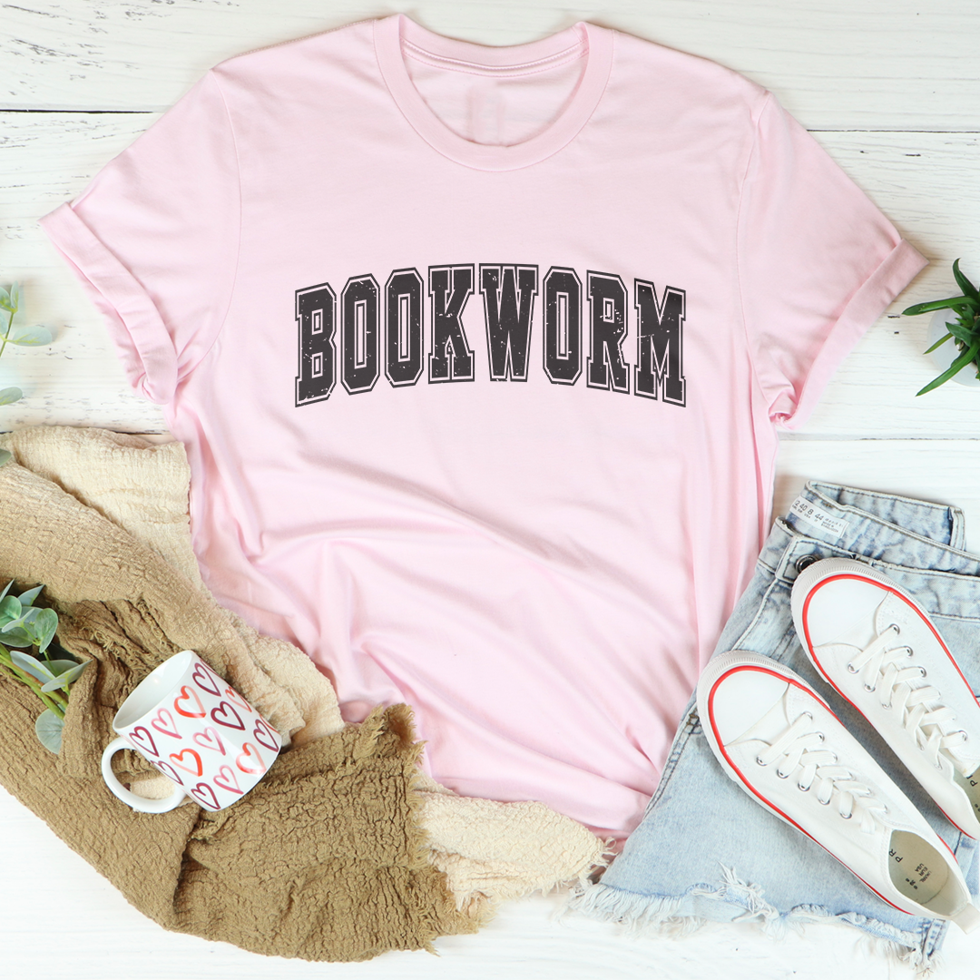 Bookworm Tee