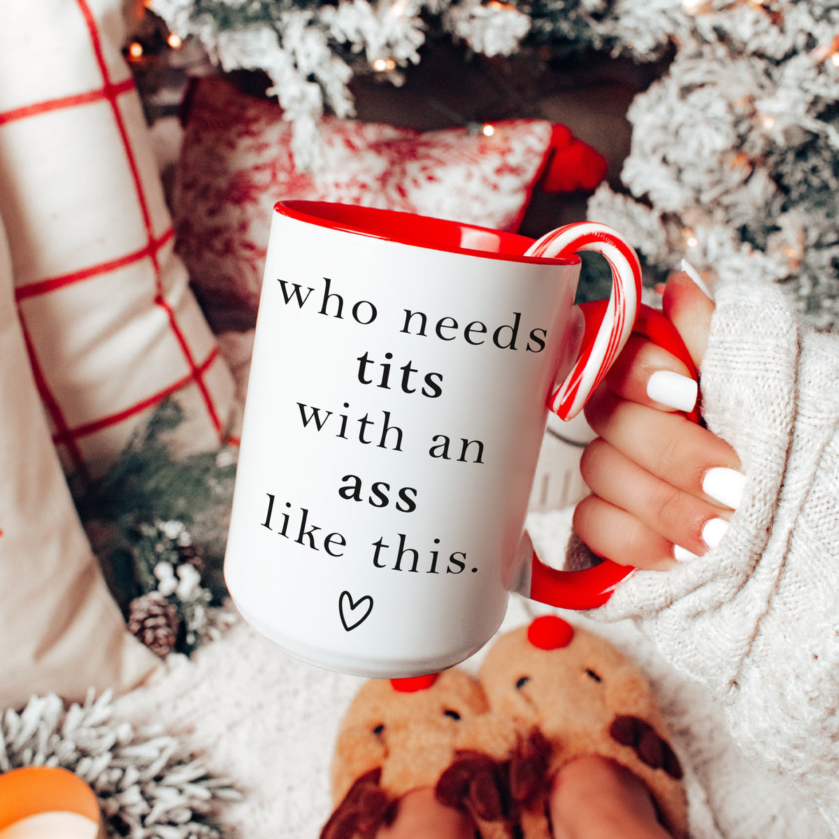 Qui a besoin de ce mug pour survivantes du cancer du sein T_ts ?