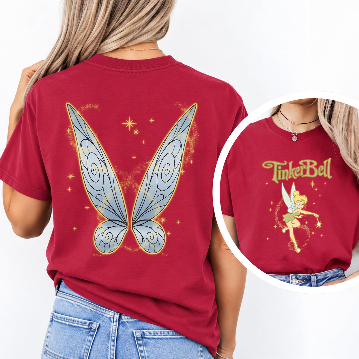 Magical Fairy Vintage Pixie Dust Tee
