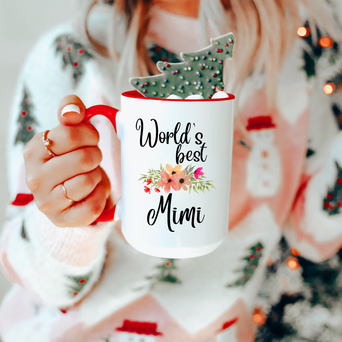 Tasse für die beste Mimi der Welt
