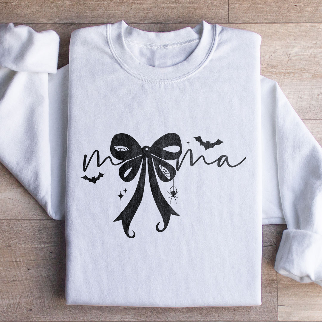 Halloween Mama Sweatshirt