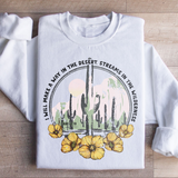 I Will Make A Way In The Desert Sweatshirt