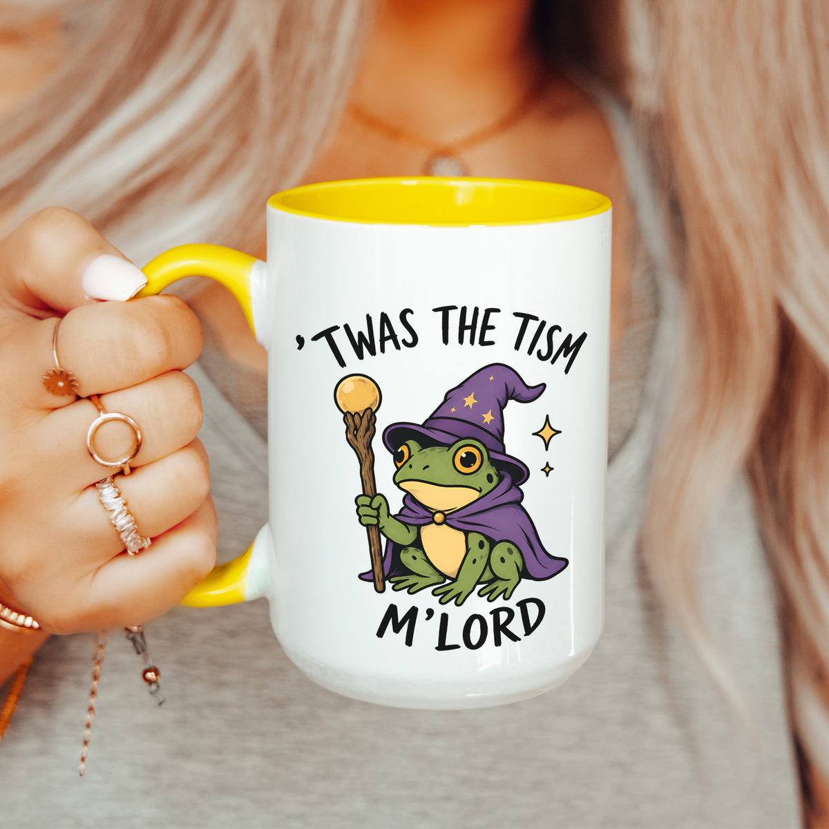 Twas The Tism M'Lord Froschtasse