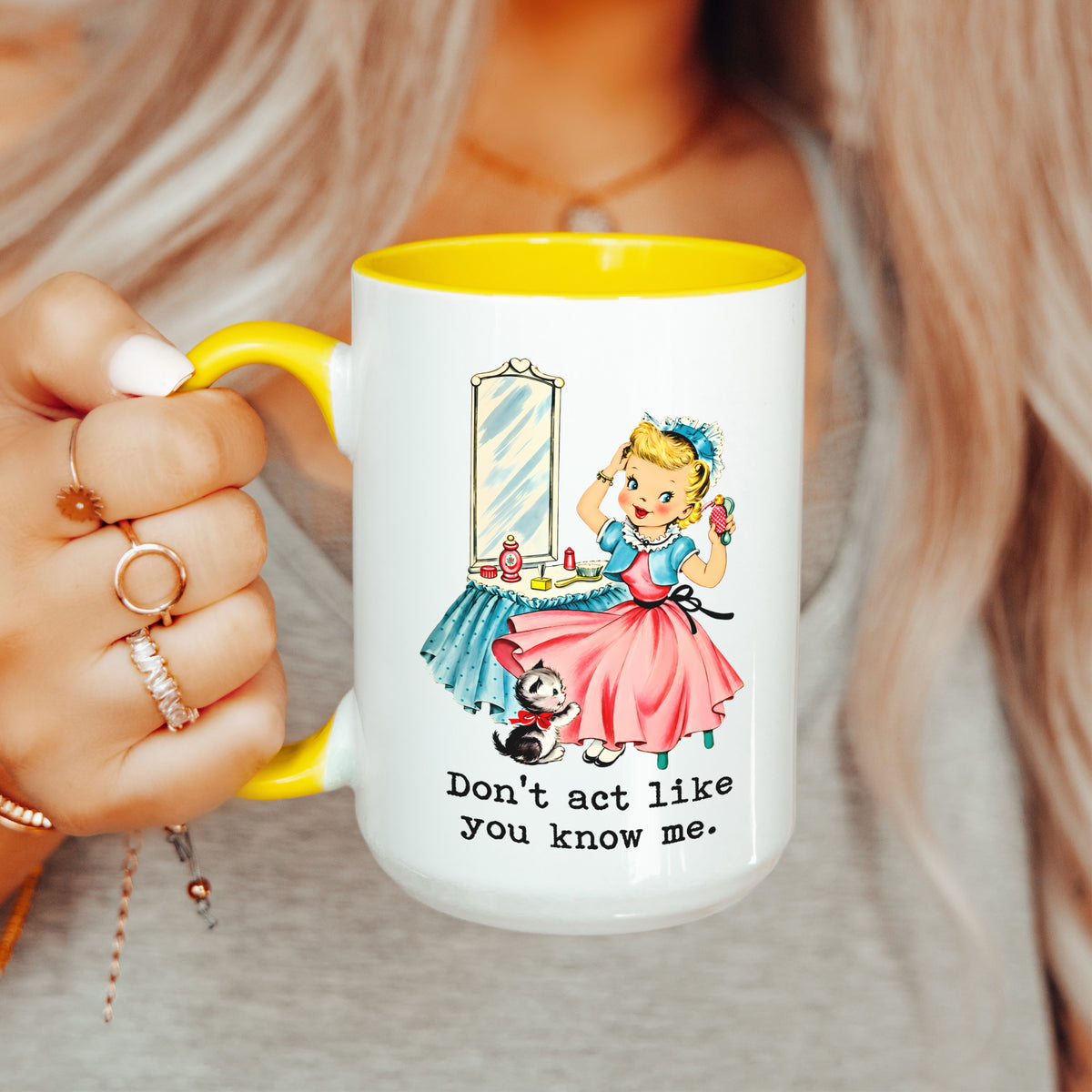 Funny Sarcastic Coffee Mug