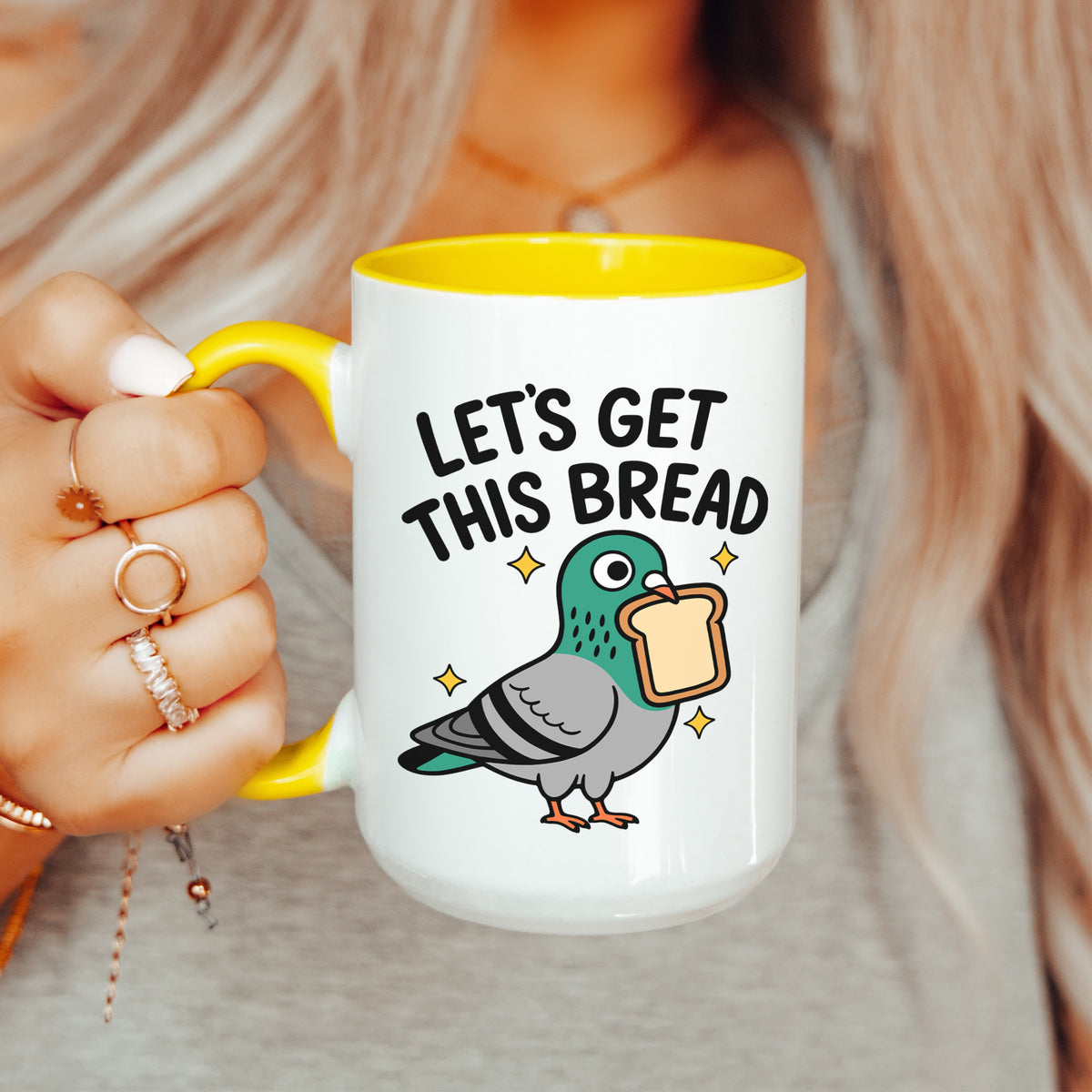 Tasse „Auf geht’s zum Erfolg“