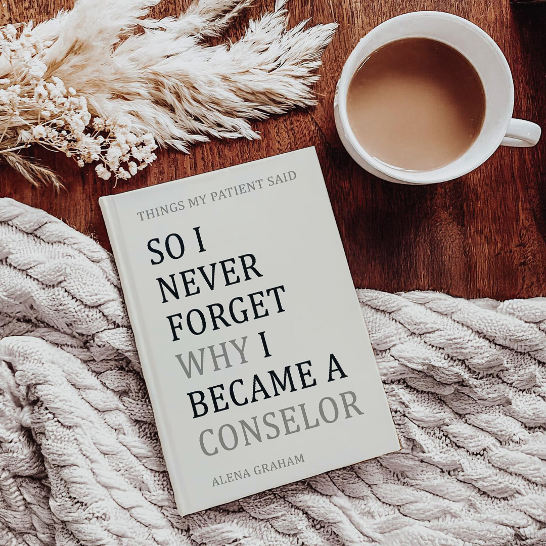 Personalized I Became A Conselor Journal