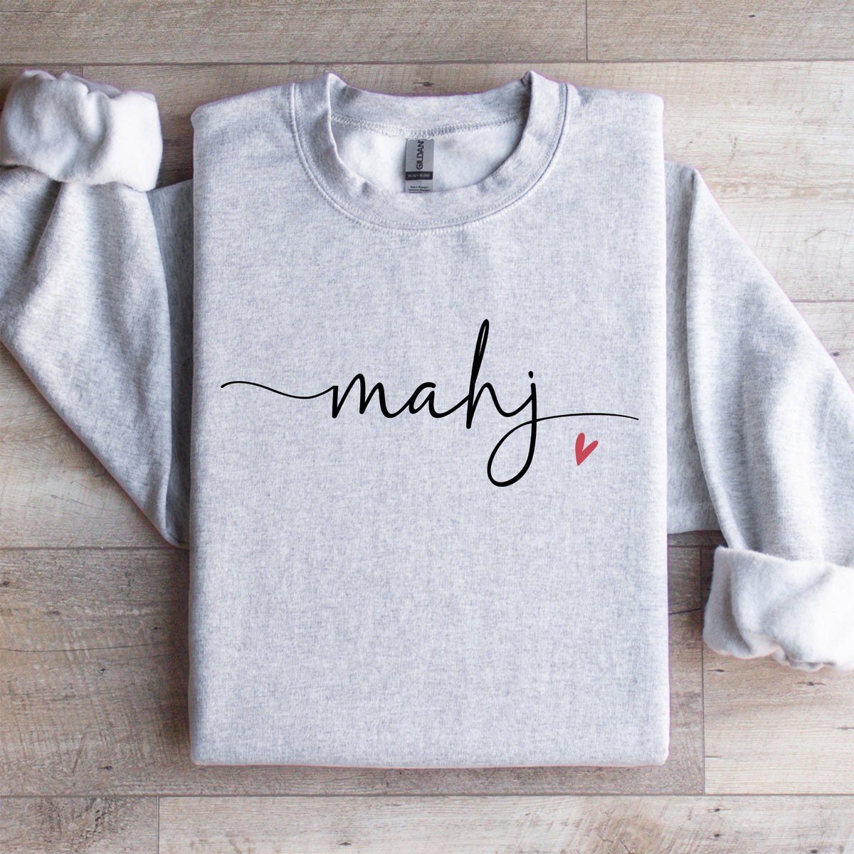 Sweat-shirt Mahj