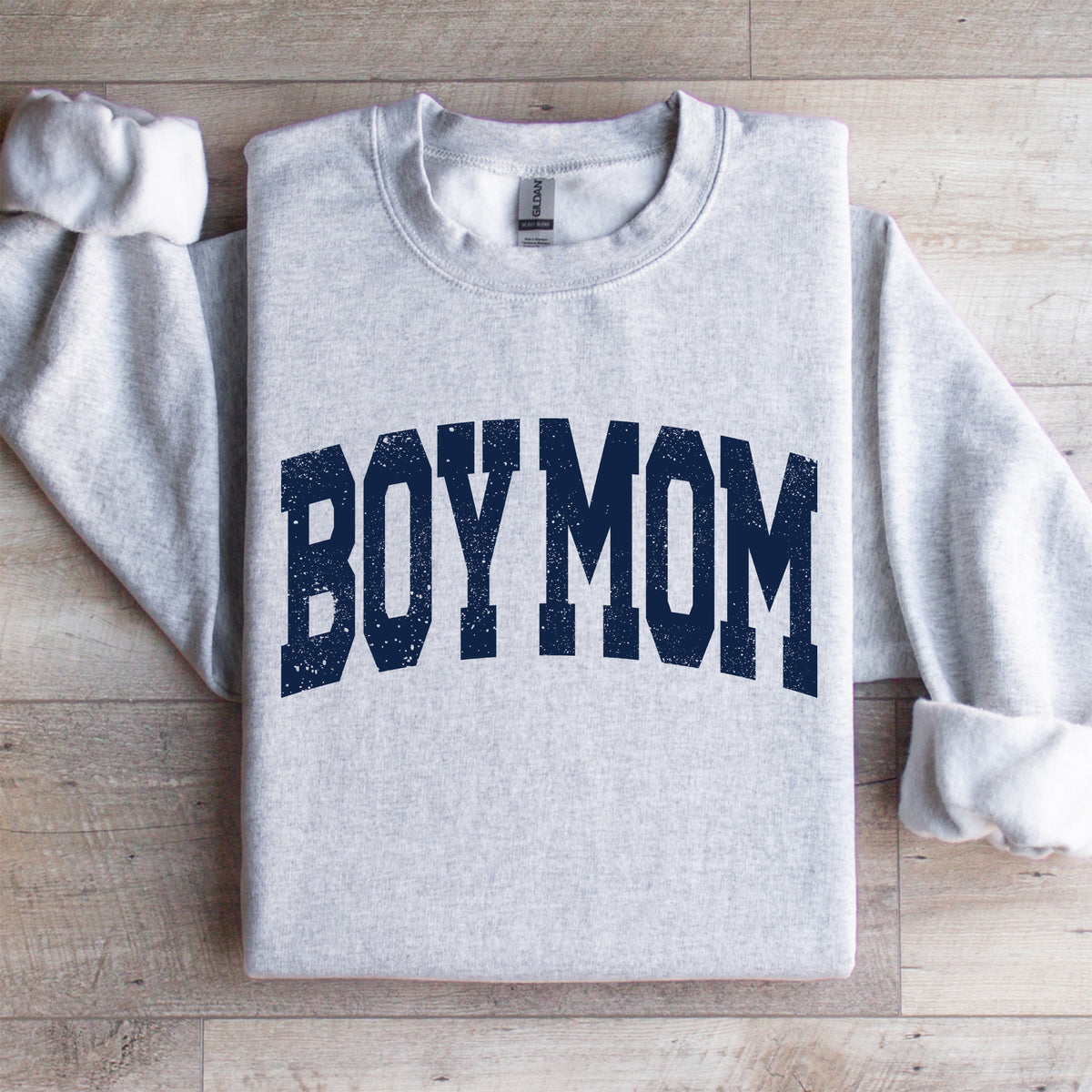 Jungen-Mama-Sweatshirt