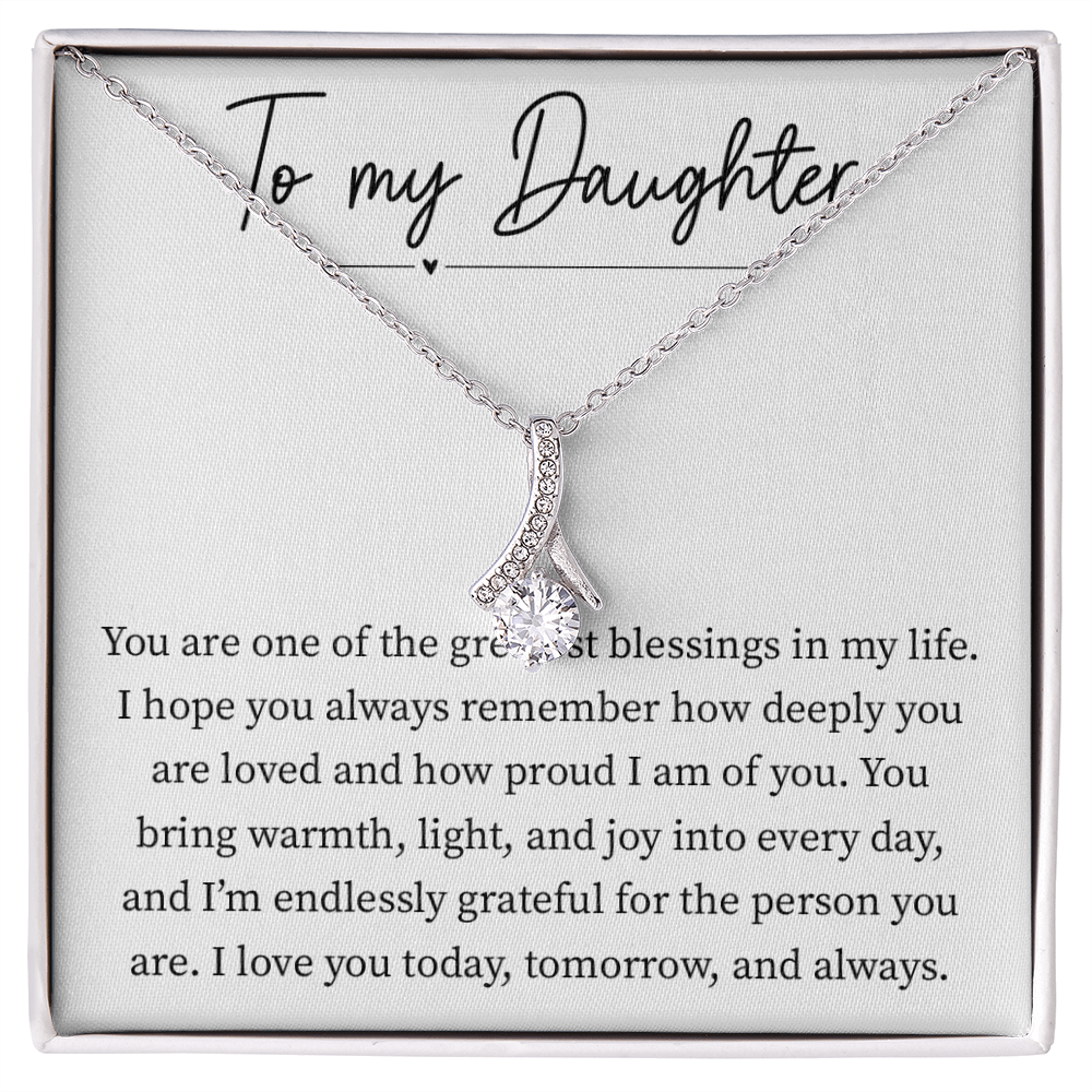 Bijoux pour ma fille